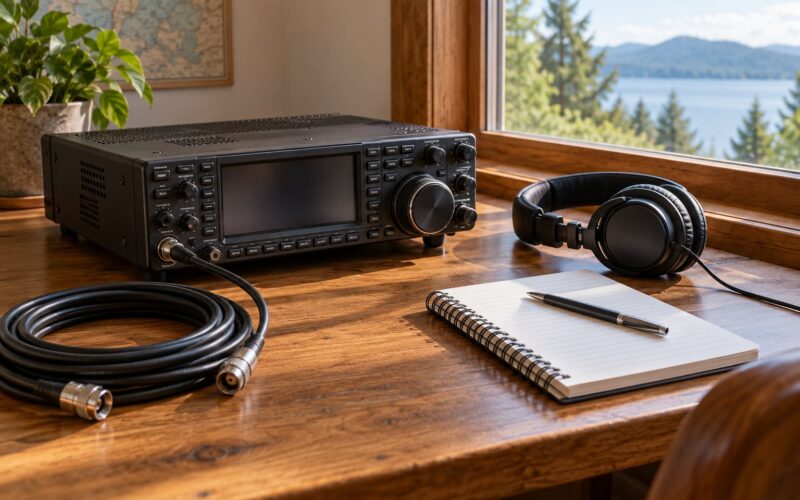 How to Get Your Technician License for Ham Radio (2026)