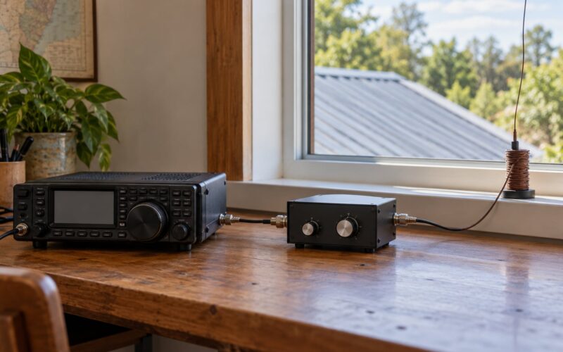 Why an Antenna Tuner Does Not Improve a Bad Antenna System (2026)