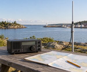 how to receive marine vhf broadcasts