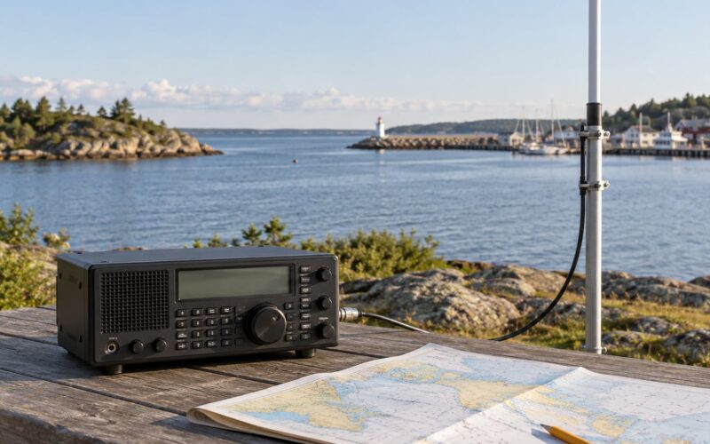 How to Receive Marine VHF Broadcasts: A Practical Guide (2026)
