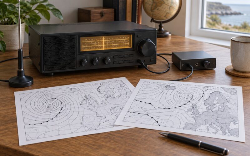 How to Decode Weather Fax on Shortwave: Guide (2026)