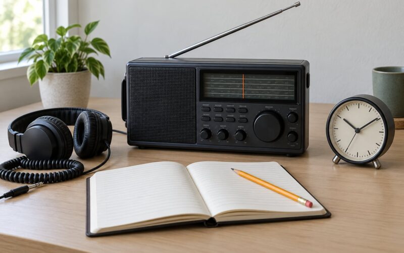 How to Hear Time Signal Stations on Shortwave: Easy Guide 2026