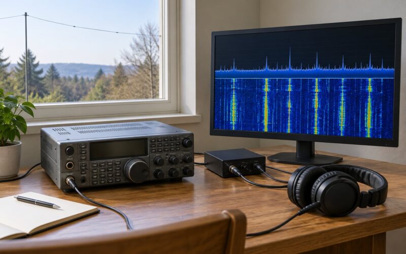 How to Get Started with PSK31: Easy Guide (October 2026)