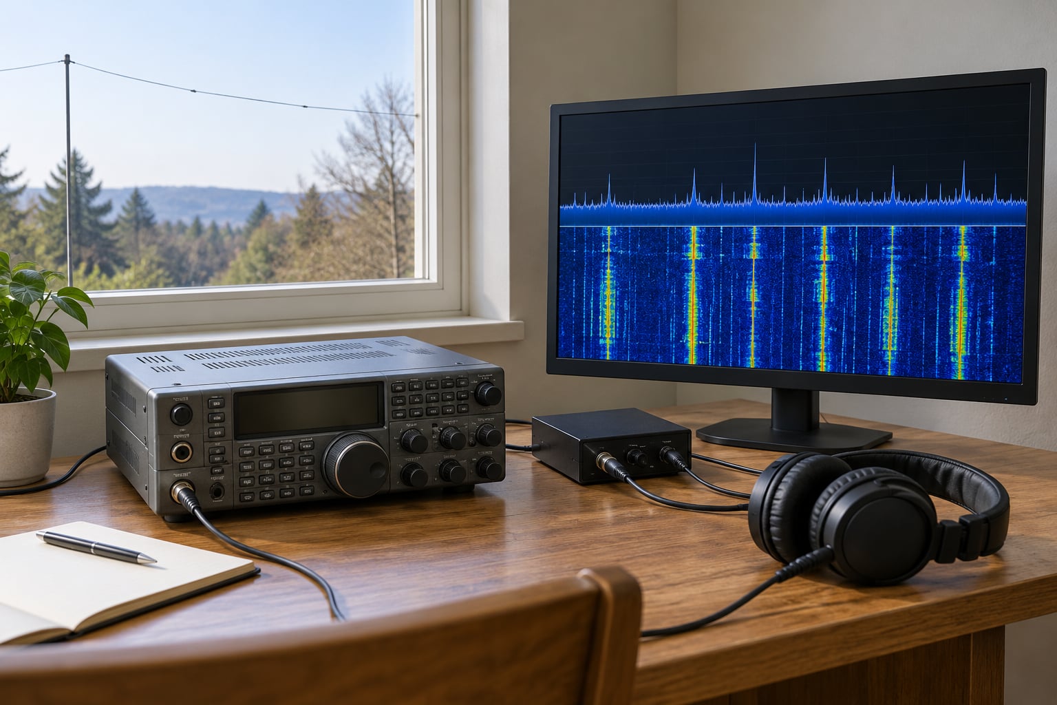 how to get started with psk31