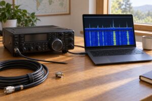 how to decode ft8 signals for the first time