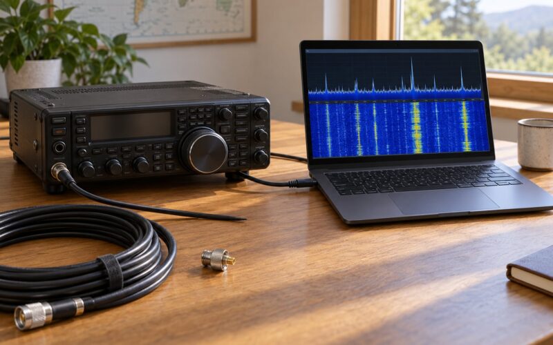 How to Decode FT8 Signals for the First Time: WSJT-X (2026)
