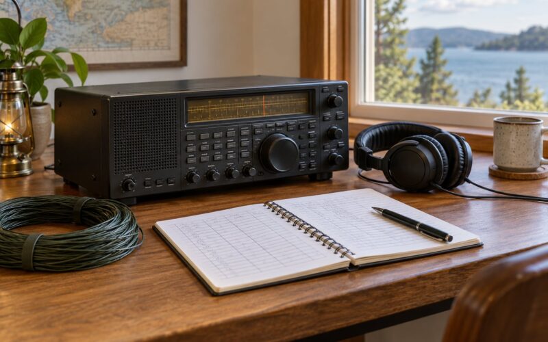 What Frequencies to Scan for International Broadcasts 2026