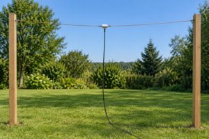 how to make a simple wire dipole antenna for hf