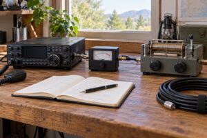 how to use an antenna tuner correctly