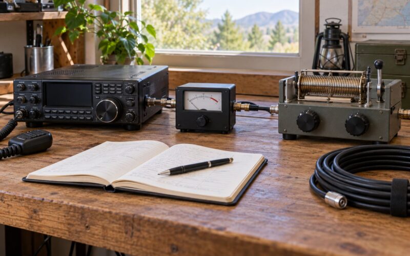 How to Use an Antenna Tuner Correctly: Safe Steps in 2026