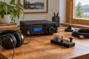how to pick your first hf radio