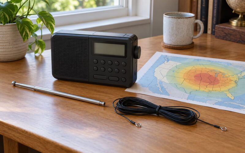 How to Listen to NOAA Weather Radio Clearly (2026)