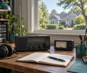 how to talk to a neighbor about radio interference