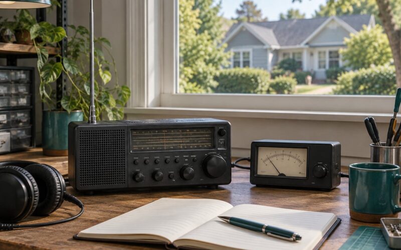 How to Talk to a Neighbor About Radio Interference Safely 2026