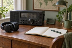 how to log shortwave stations you hear