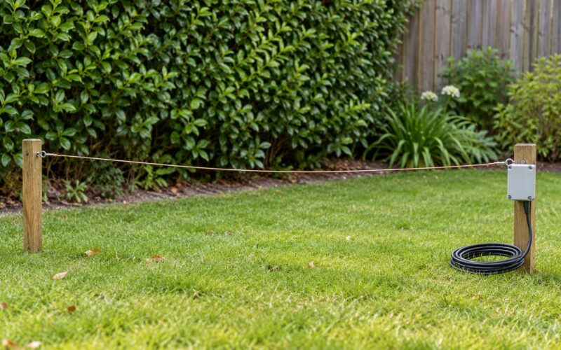 How to Build a Stealth HF Antenna for a Small Yard (2026)