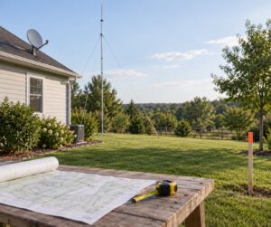 how to find out if you need a permit for an antenna