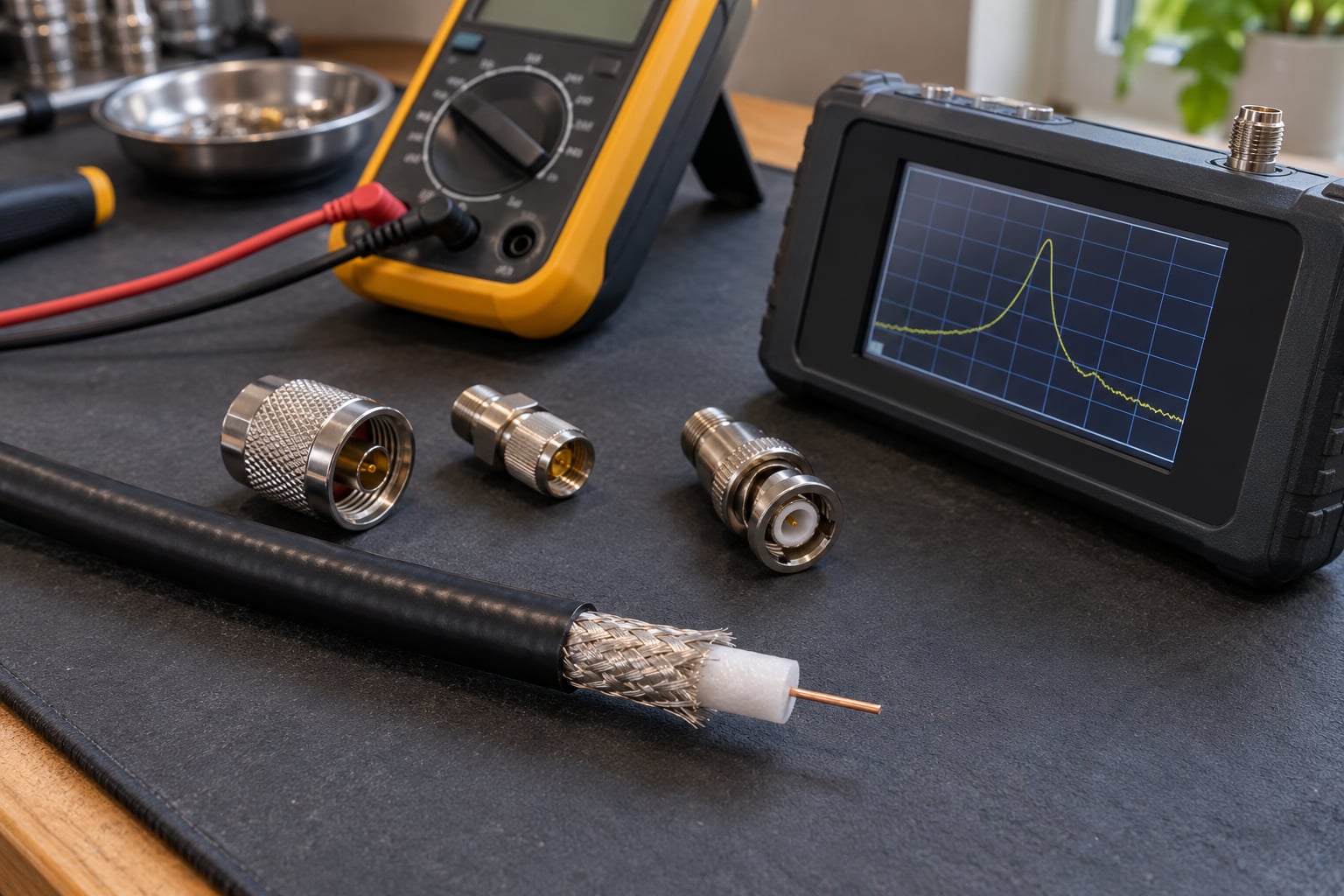 how to tell if your coax is bad