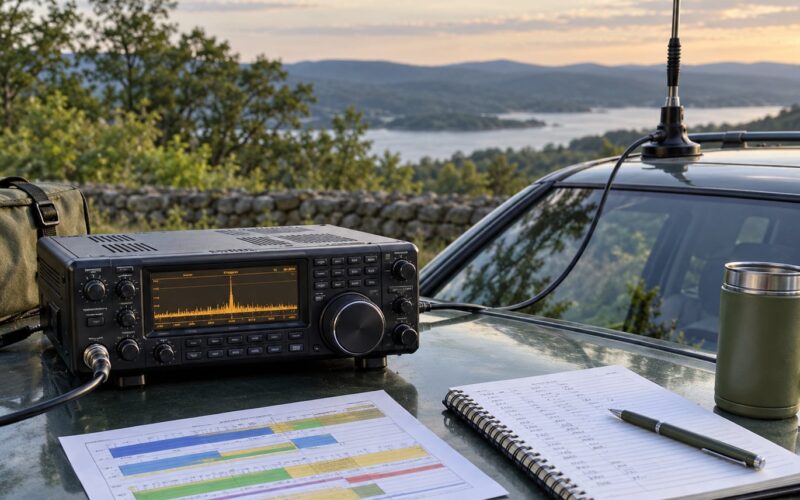 How to Find Activity on the 20 Meter Band: A 2026 Guide