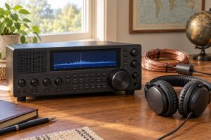 what you need to get started in shortwave listening