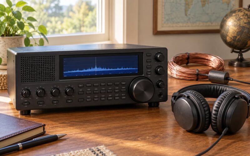 What You Need to Get Started in Shortwave Listening 2026