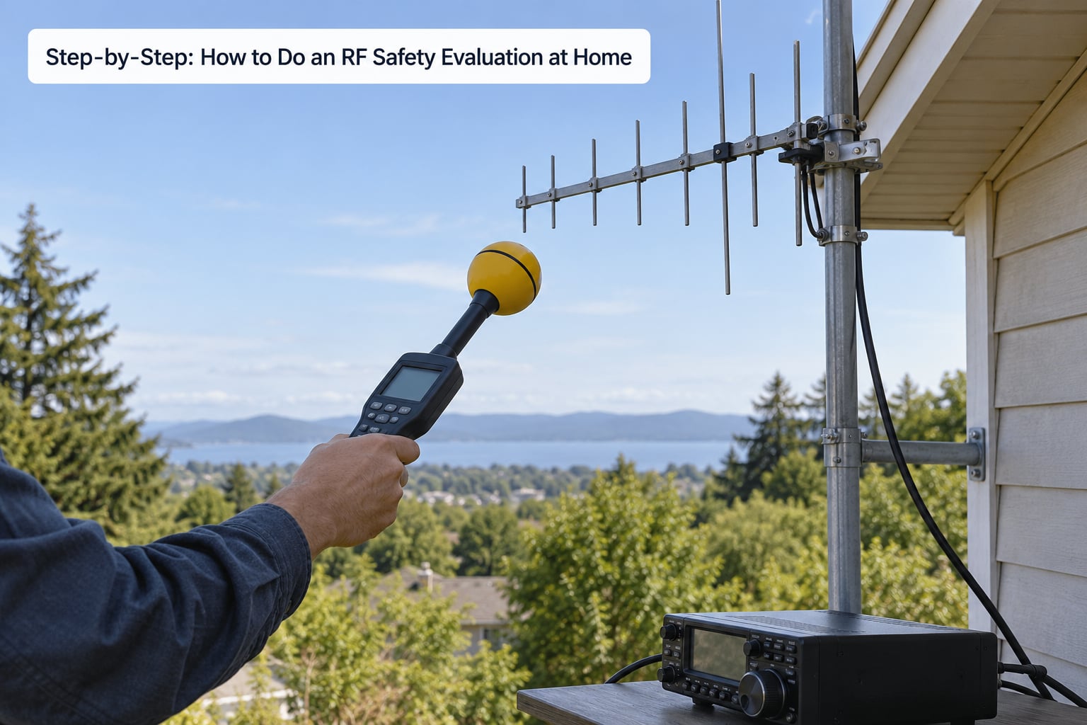 Step-by-Step: How to Do an RF Safety Evaluation at Home