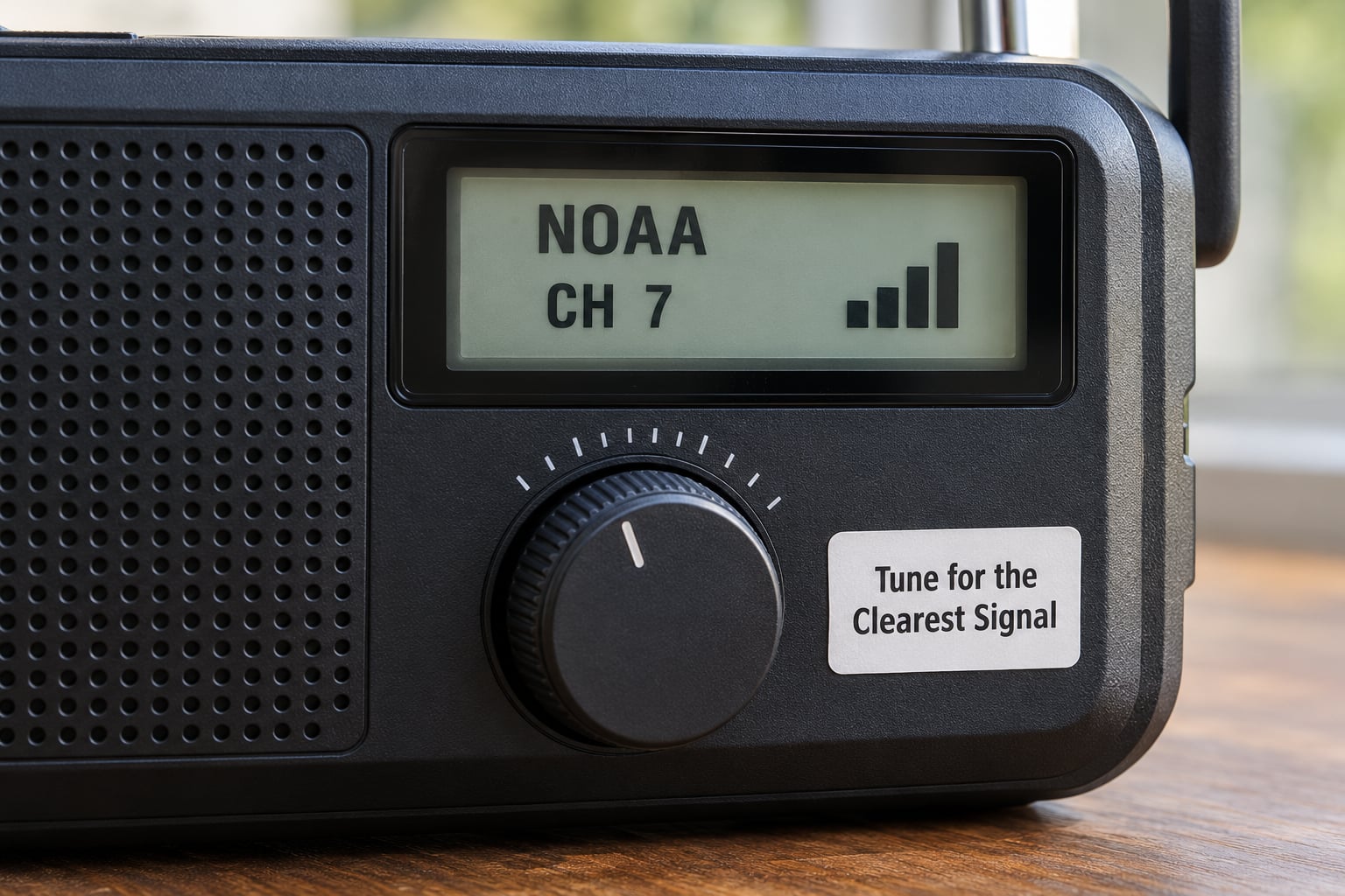 Tune for the Clearest Signal